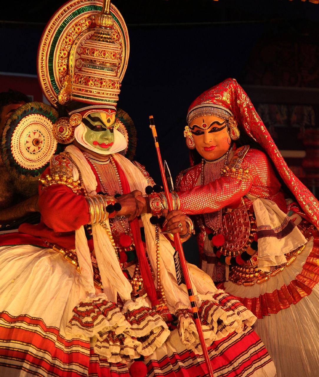 Kerala Folk Dance